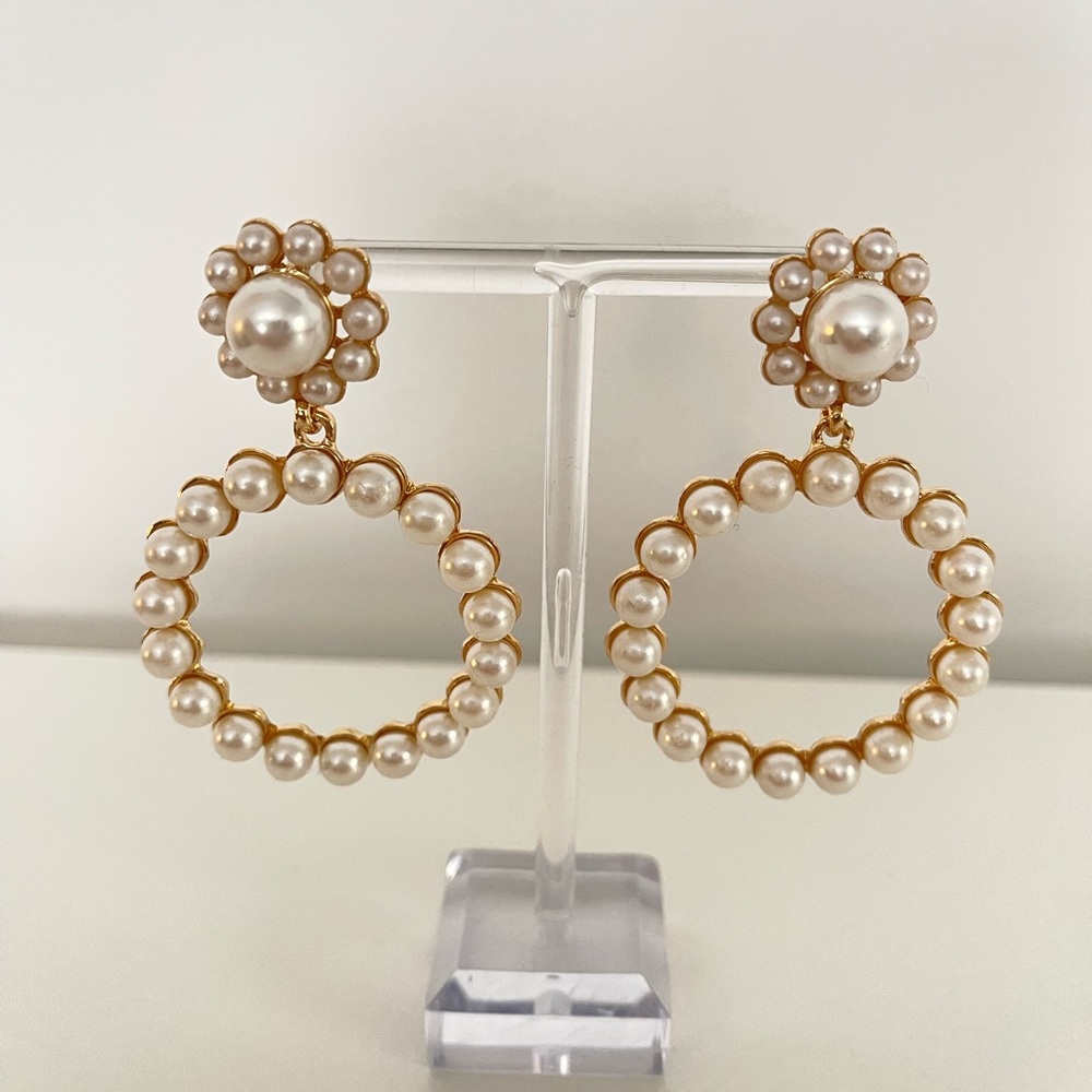 The Fancy Pearls - Brand new! Never worn.